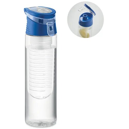 Rpet fles 500ml Sporttle royal blauw 500 ml