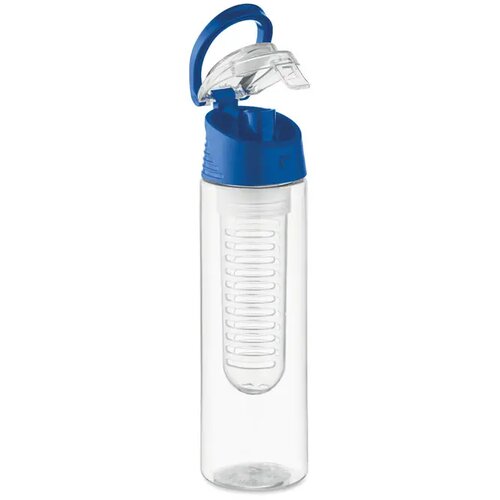 Rpet fles 500ml Sporttle royal blauw 500 ml