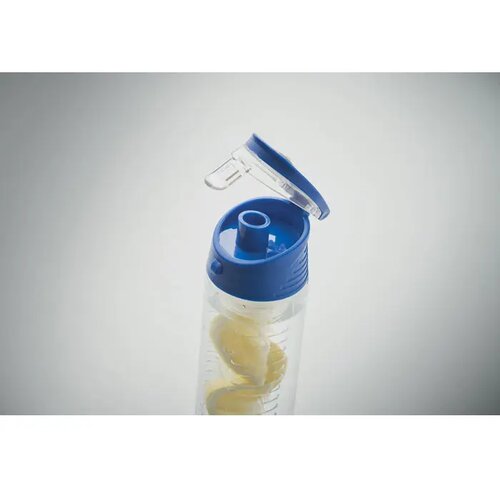 Rpet fles 500ml Sporttle royal blauw 500 ml