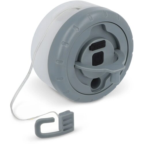 InsideOut Retractable string lights grijs