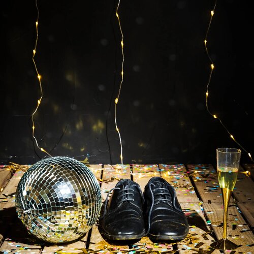 InsideOut Retractable string lights grijs