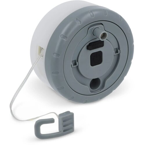 InsideOut Retractable string lights grijs