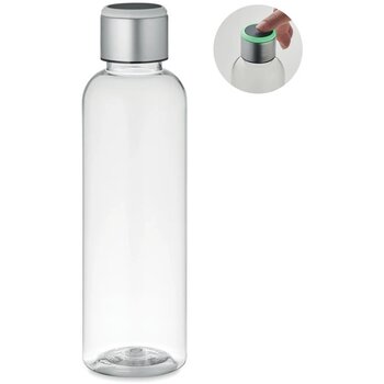 Tritan™ fles drink-sensor Rem transparant 500 ml Tritan™ fles drink-sensor Rem transparant 500 ml
