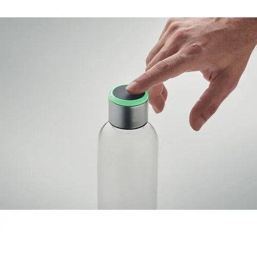 Tritan™ fles drink-sensor Rem transparant 500 ml