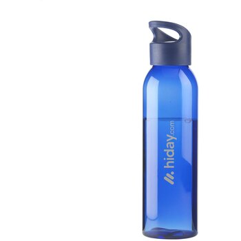 Tritan Kunststof Waterfles (650 Ml) Roze 650 ml Tritan Kunststof Waterfles (650 Ml) Roze 650 ml