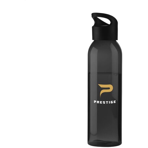 Tritan Kunststof Waterfles (650 Ml) Zwart 650 ml