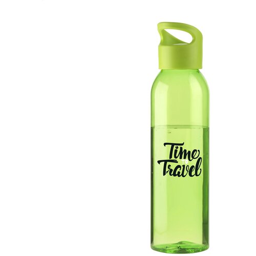 Tritan Kunststof Waterfles (650 Ml) Groen 650 ml