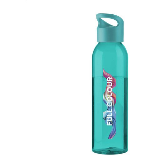 Tritan Kunststof Waterfles (650 Ml) Turquoise 650 ml