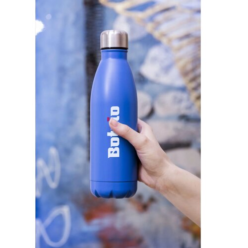 Topflask Enkelwandige Waterfles (750 Ml) 750 ml