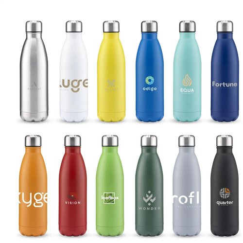 Topflask Enkelwandige Waterfles (750 Ml) 750 ml