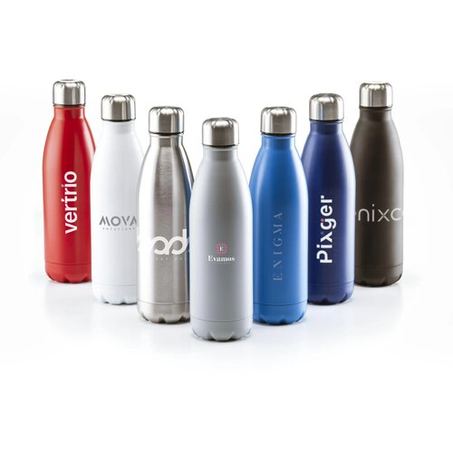 Topflask Enkelwandige Waterfles (750 Ml) 750 ml