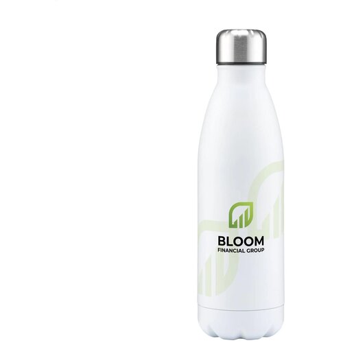 Topflask 790 Ml Single Wall Drinkfles Wit 750 ml