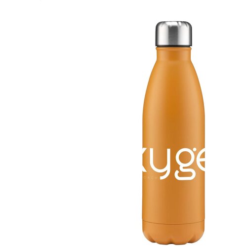 Topflask 790 Ml Single Wall Drinkfles Oranje 750 ml