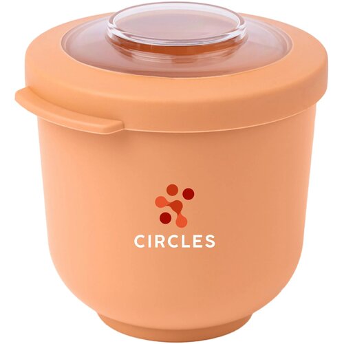 Amuse Tylla Food Bowl 500 Ml Oranje 500 ml