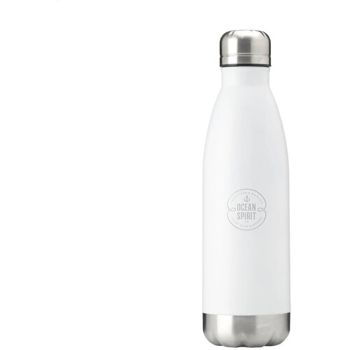 Topflask 500 Ml Waterfles Wit 500 ml