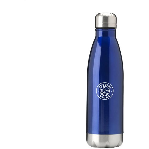 Topflask 500 Ml Waterfles Blauw 500 ml