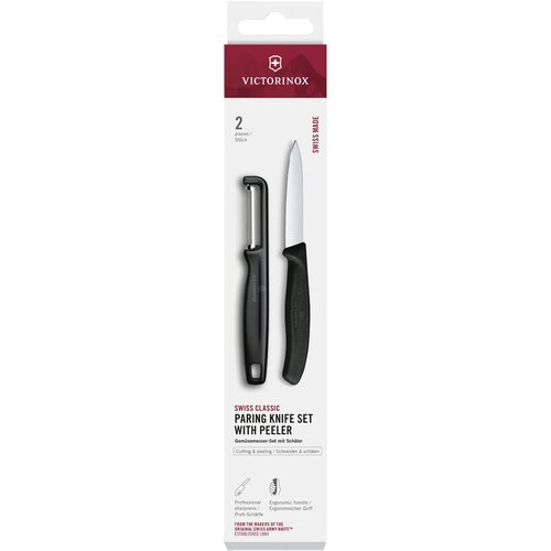 Victorinox Swiss Classic 2-Delige Keukenmessenset