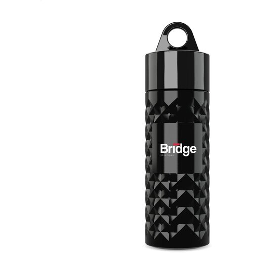 Join The Pipe Nairobi Bottle 500 Ml Waterfles Zwart 500 ml