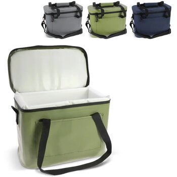 Adventure waterdichte koelbox IPX4 donker grijs Adventure waterdichte koelbox IPX4 donker grijs