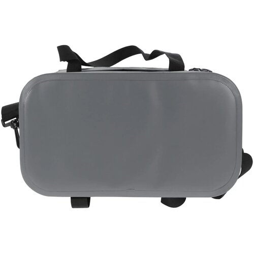 Adventure waterdichte koelbox IPX4 donker grijs