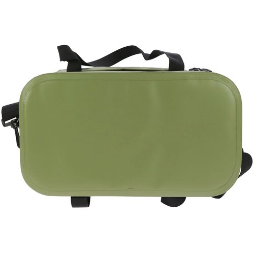 Adventure waterdichte koelbox IPX4 olijfgroen