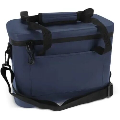 Adventure waterdichte koelbox IPX4 donkerblauw