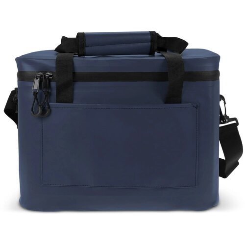 Adventure waterdichte koelbox IPX4 donkerblauw