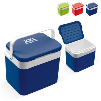 Koelbox classic 10L blauw 10 L Koelbox classic 10L blauw 10 L