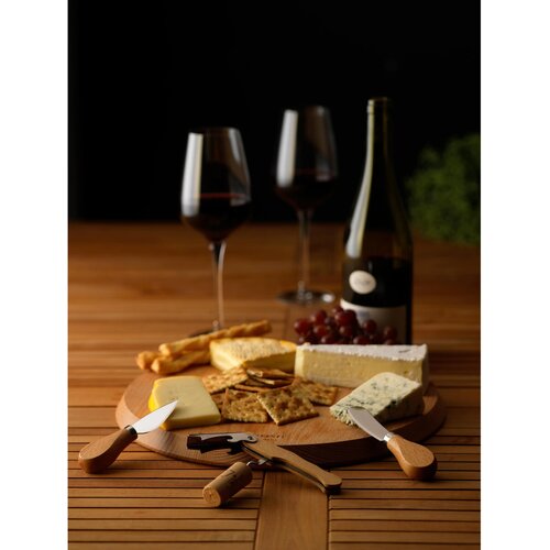 Wooosh Borgones Wine And Cheese Tool Set