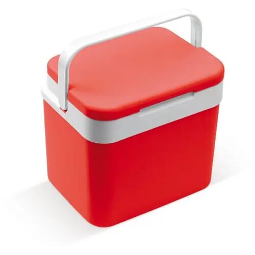 Koelbox classic 10L rood 10 L