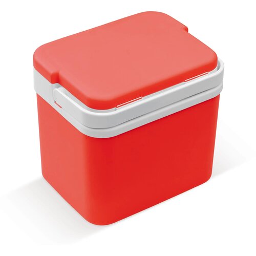 Koelbox classic 10L rood 10 L