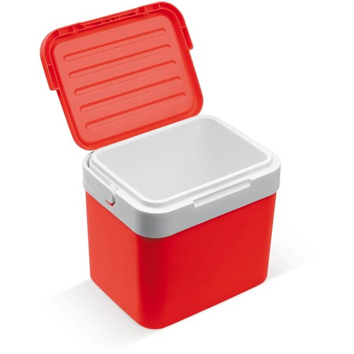 Koelbox classic 10L rood 10 L