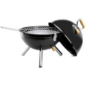 Barbecue Knocking zwart Barbecue Knocking zwart