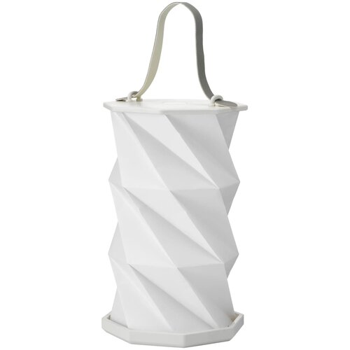 Wooosh Rising Lantern Papieren Led-Lamp