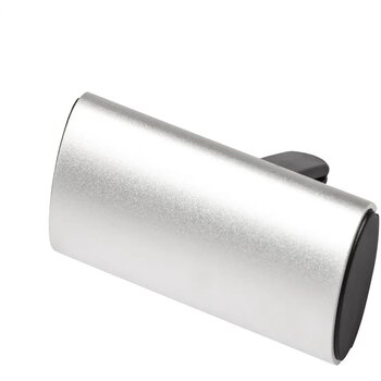 Aluscen Auto Luchtverfrisser Zilver Aluscen Auto Luchtverfrisser Zilver
