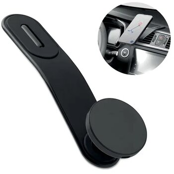 15w magnetische autolader Flecar zwart 15w magnetische autolader Flecar zwart