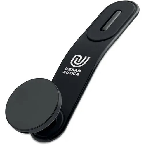 15w magnetische autolader Flecar zwart