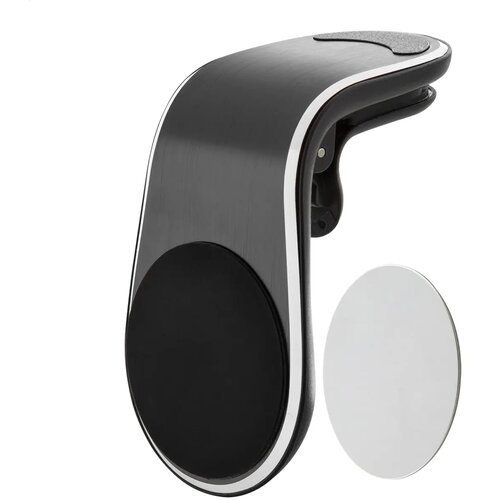 Magvent Auto Mobiele Telefoon Houder Zwart