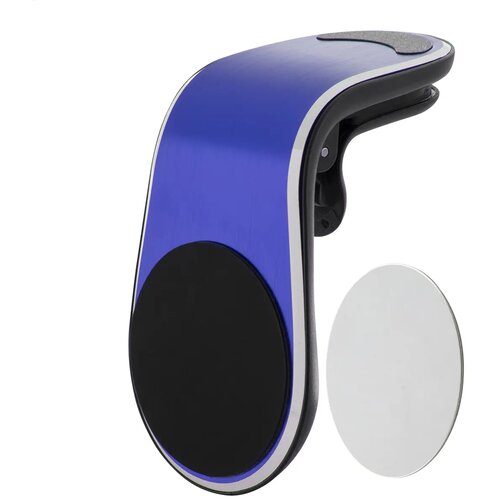 Magvent Auto Mobiele Telefoon Houder Blauw
