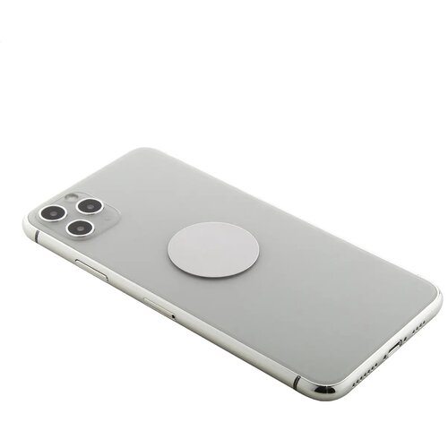 Magvent Auto Mobiele Telefoon Houder Zilver