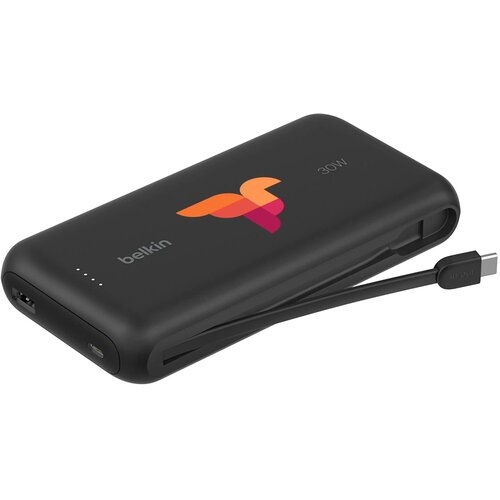 Belkin Boostcharge Powerbank 20K Integrated Cable