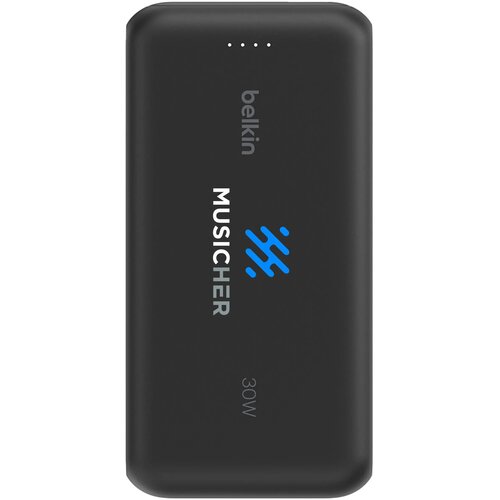 Belkin Boostcharge Powerbank 20K Integrated Cable