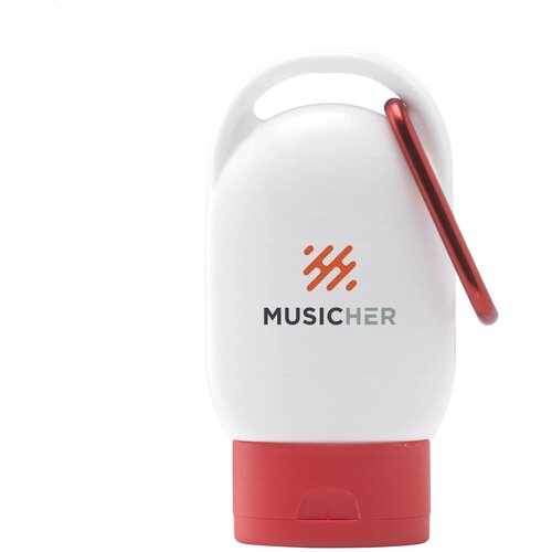 Clip-On Sunscreen Factor 30 Rood