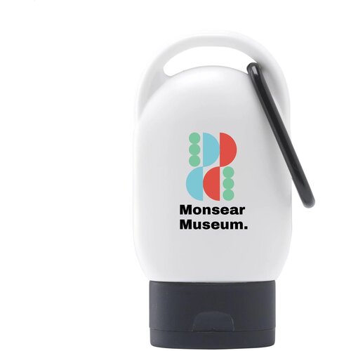 Clip-On Sunscreen Factor 30 Zwart
