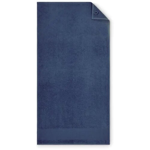 Katoenen handdoek Island 50 blauw