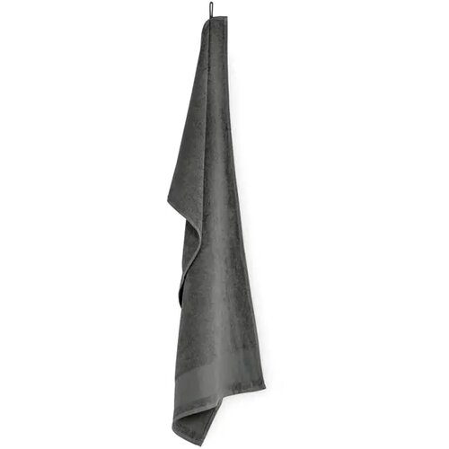 Katoenen handdoek Island 50 steengrijs