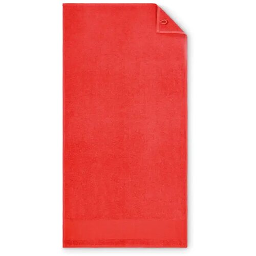 Katoenen handdoek Island 50 rood