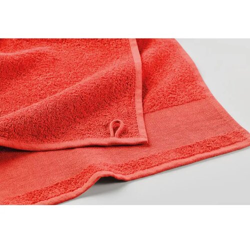 Katoenen handdoek Island 50 rood