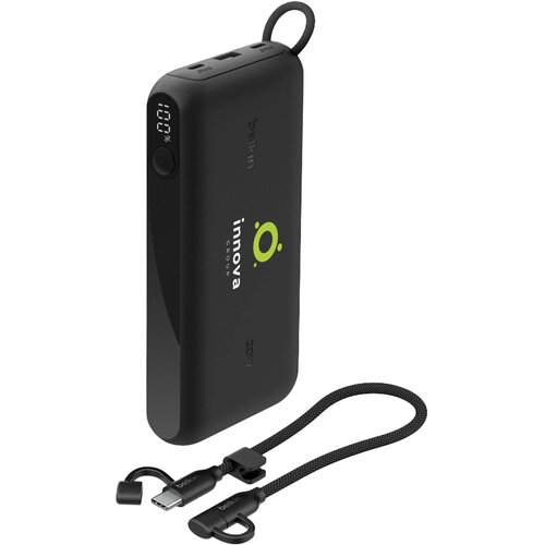 Belkin Boostcharge Powerbank 20K With Display