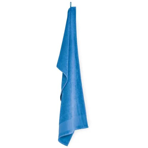 Katoenen handdoek Island 50 royal blauw